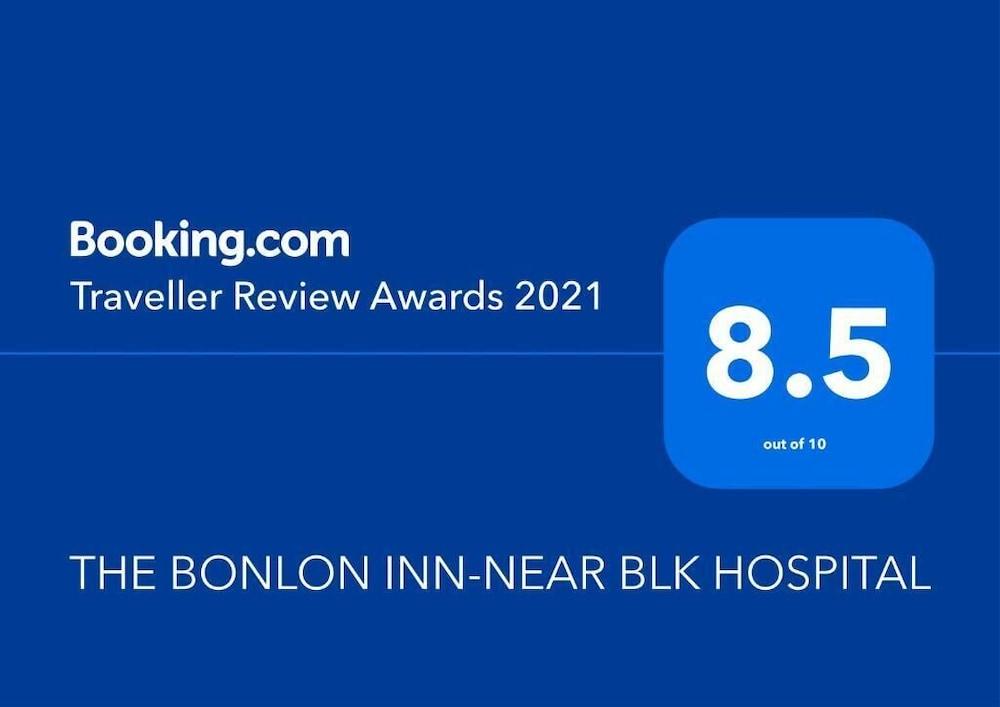 ניו דלהי Hotel Bonlon Inn מראה חיצוני תמונה