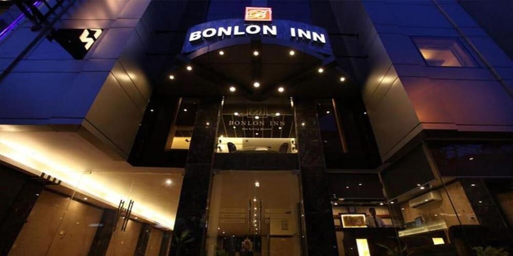 ניו דלהי Hotel Bonlon Inn מראה חיצוני תמונה