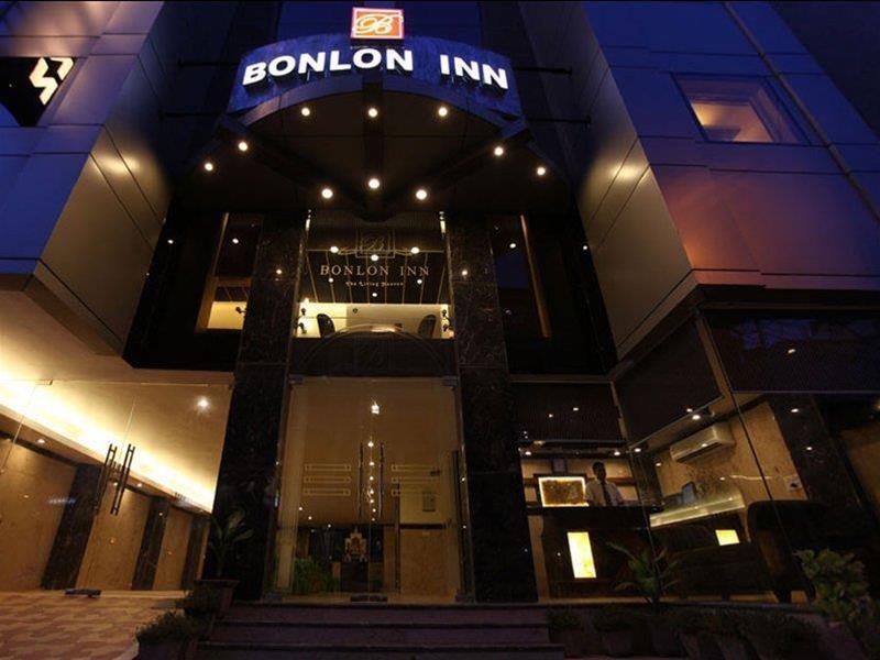 ניו דלהי Hotel Bonlon Inn מראה חיצוני תמונה